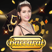 Baccarat A table icon