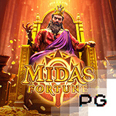 Midas Fortune slot icon