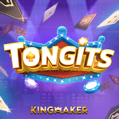 Tongits card game icon on 5bmw