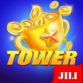 Tower climbing icon
